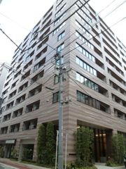 パークホームズ千代田淡路町の外観画像