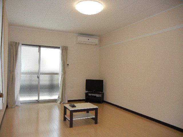 ベッドルーム