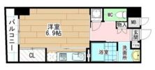 MGA城内の間取り画像