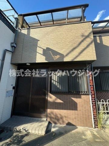 対馬江東町 連棟戸建賃貸の外観画像