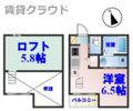 コティの間取り画像