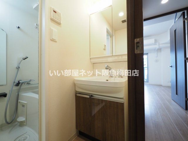 洗面