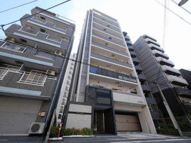 ハーヴェスト京町堀の外観画像