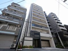 ハーヴェスト京町堀の外観画像