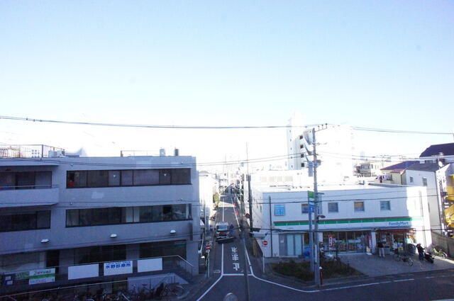 眺望