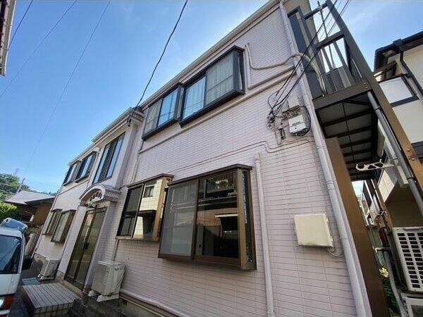 石川弐番館の外観画像