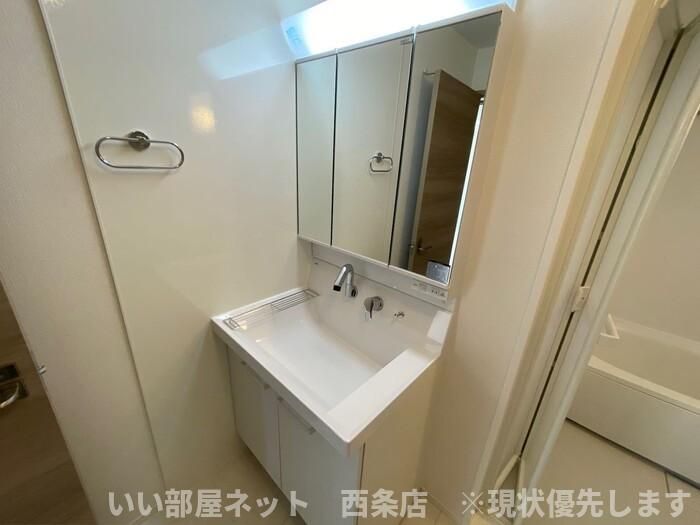 洗面