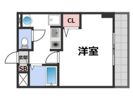 メゾンアラモードの間取り画像