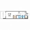 Luxe難波南の間取り画像