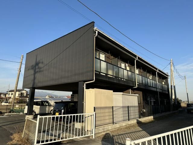 ベルナベウの外観画像