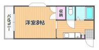 AVION902の間取り画像