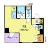 プレール・ドゥーク新宿曙橋の間取り画像
