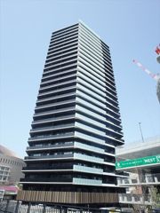 ザ・パークハウス福岡タワーズWESTの外観画像