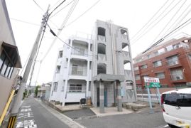 福寿コーポラスの外観画像