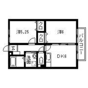 サンフラワー横浜の間取り画像