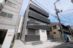 Raffine大阪九条の間取り画像