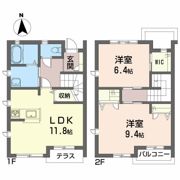プチ・カメリアの間取り画像