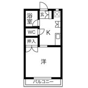 COREの間取り画像