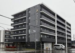 アルファグラン末広の外観画像