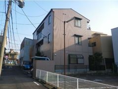 メゾンドマスミーの外観画像