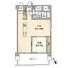 エルアルカサル武蔵小山の間取り画像