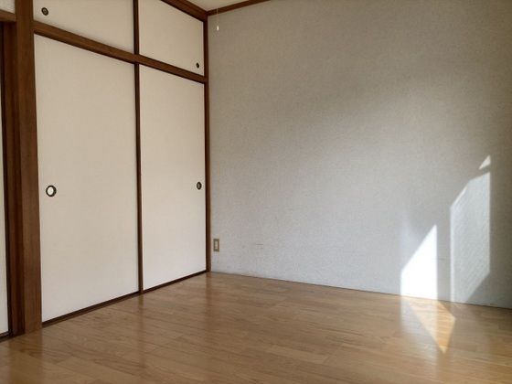 ベッドルーム