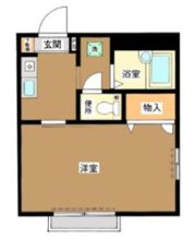 シェモアⅣの間取り画像