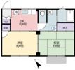 レクス26の間取り画像