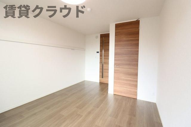ベッドルーム
