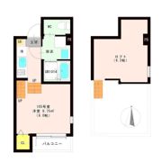 ルミエール青葉の間取り画像