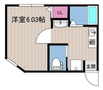 ドゥマールイタバシの間取り画像