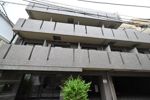 ルーブル渋谷松濤の外観