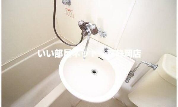 バスルーム