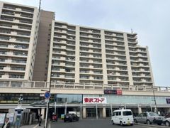 鶴瀬西口サンライトマンションの外観画像