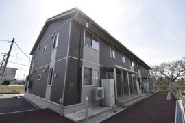 ルミエール ベガの外観画像