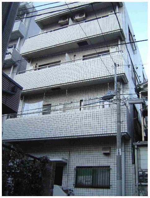 ビスタ石神井の外観画像