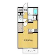 ルミエール（旭区太子橋）の間取り画像