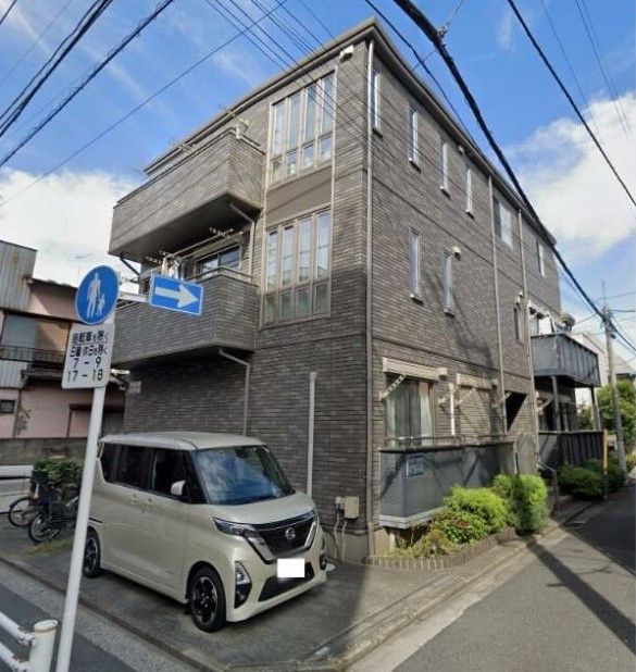 カサベルデの外観画像