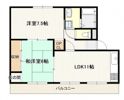マンション尾那岡2号棟の間取り画像