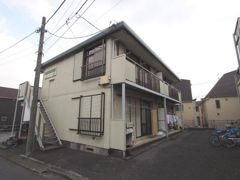 シティハイムニシダイBの外観画像