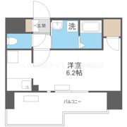プレサンス東三国エンブレイスの間取り画像