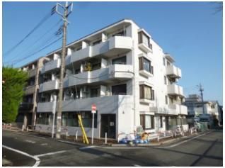 マートルコート西台の外観画像