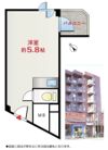 ソフトタウン青山の間取り画像