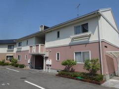 フレグランス上野の外観画像