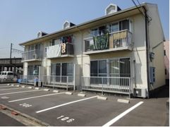 サニーハイツ茶屋町の外観画像