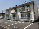 サニーハイツ茶屋町の外観