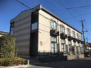 レオパレスHarvestの間取り画像