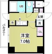 VARIANT S．の間取り画像
