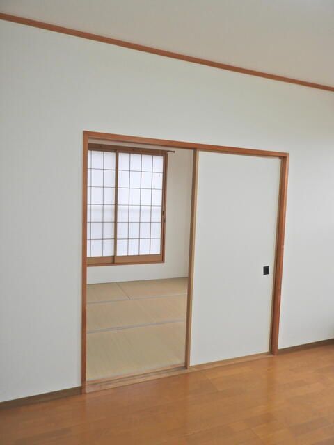ベッドルーム