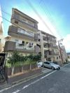 篠原南マンションの間取り画像